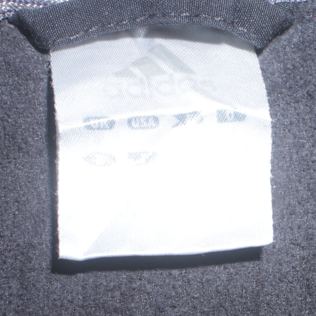 Womens UK Size M adidas Black Basic Jacket