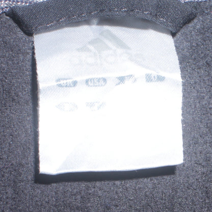 Womens UK Size M adidas Black Basic Jacket