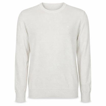 Mens UK Size S Calvin Klein Ivory Pullover Jumper