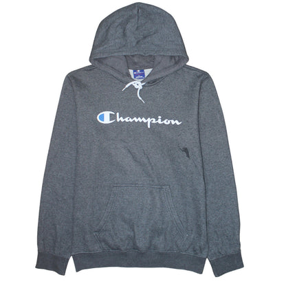 Mens UK Size M Champion Grey Pullover Jumper