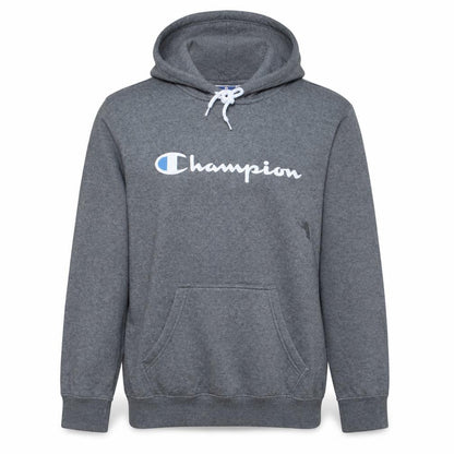 Mens UK Size M Champion Grey Pullover Jumper