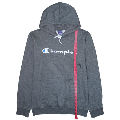 Mens UK Size M Champion Grey Pullover Jumper