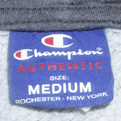 Mens UK Size M Champion Grey Pullover Jumper