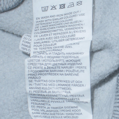 Mens UK Size M Champion Grey Pullover Jumper