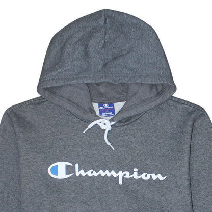 Mens UK Size M Champion Grey Pullover Jumper