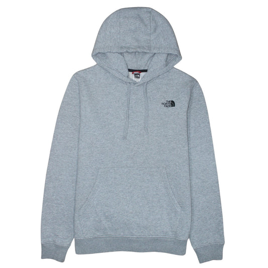 Mens UK Size M The North Face Grey Pullover Jumper