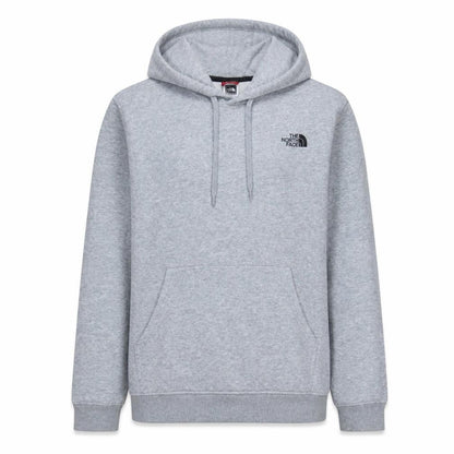 Mens UK Size M The North Face Grey Pullover Jumper