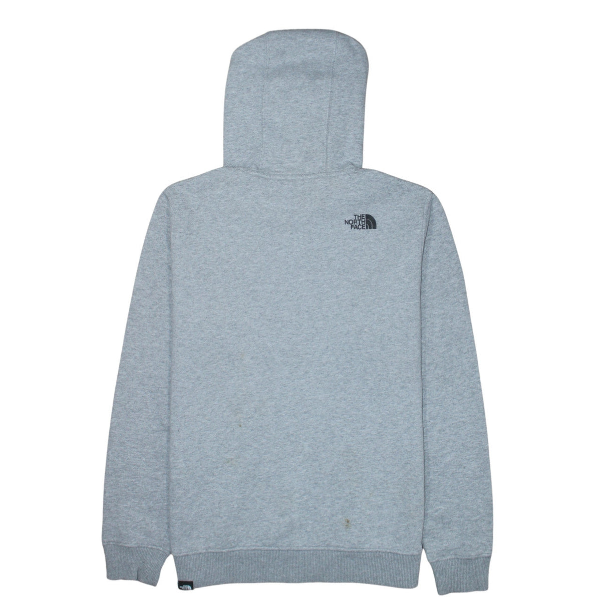 Mens UK Size M The North Face Grey Pullover Jumper