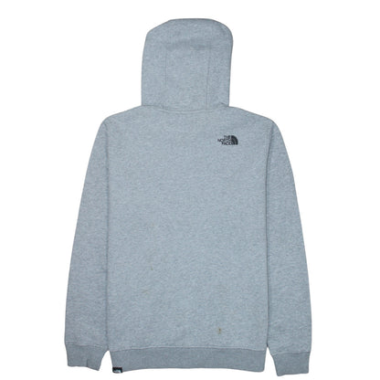 Mens UK Size M The North Face Grey Pullover Jumper