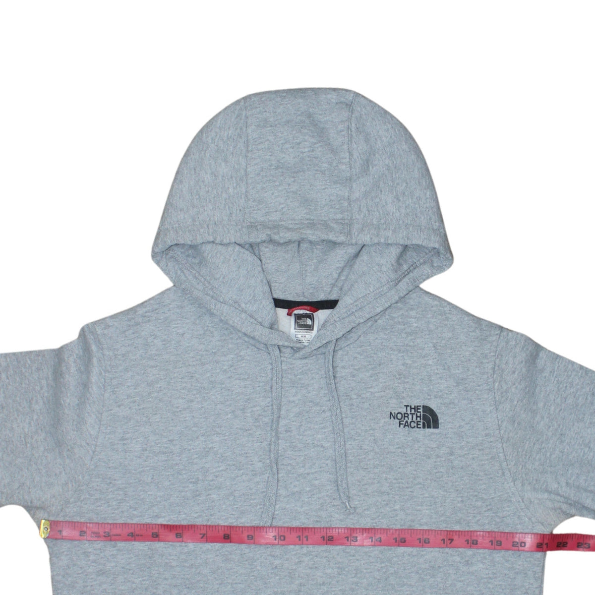 Mens UK Size M The North Face Grey Pullover Jumper