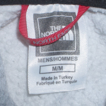 Mens UK Size M The North Face Grey Pullover Jumper