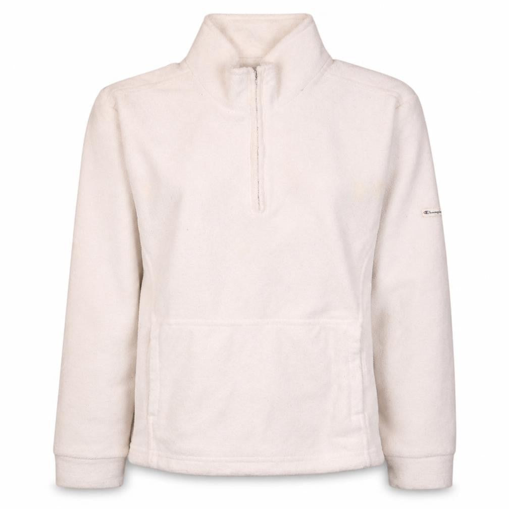Womens UK Size M Champion Ivory Pullover Sweatshirt