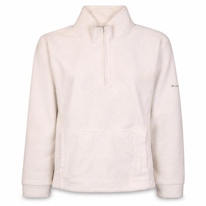 Womens UK Size M Champion Ivory Pullover Sweatshirt