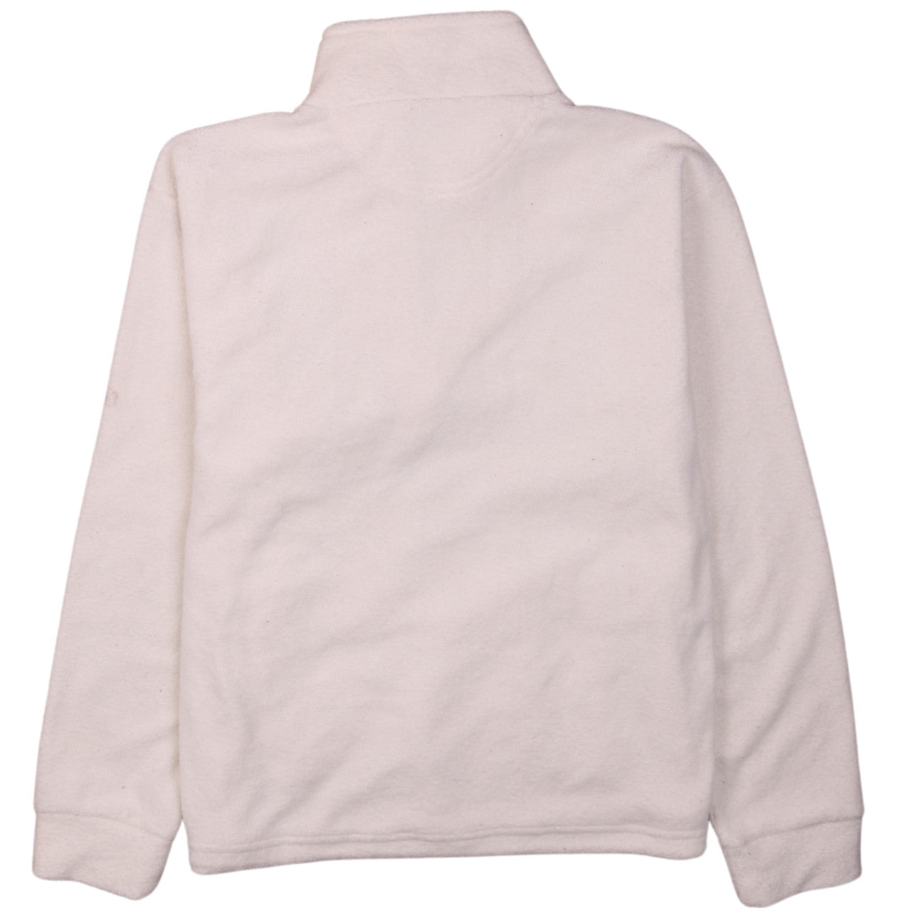 Womens UK Size M Champion Ivory Pullover Sweatshirt