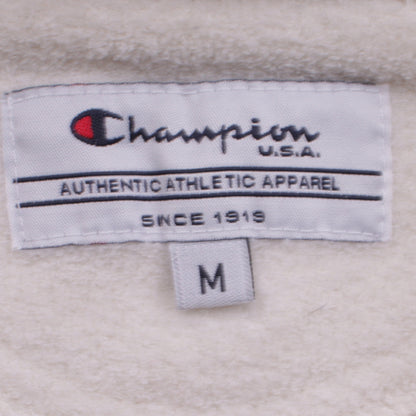 Womens UK Size M Champion Ivory Pullover Sweatshirt