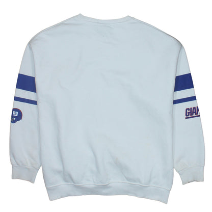 Womens UK Size S Primark White Pullover Sweatshirt