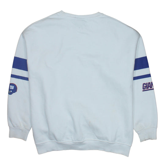 Womens UK Size S Primark White Pullover Sweatshirt