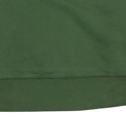 Womens UK Size S Levi's Green Pullover Sweatshirt