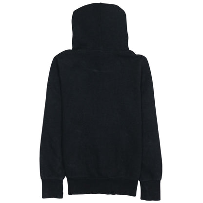 Womens UK Size 10 PUMA Black Pullover Hoodie