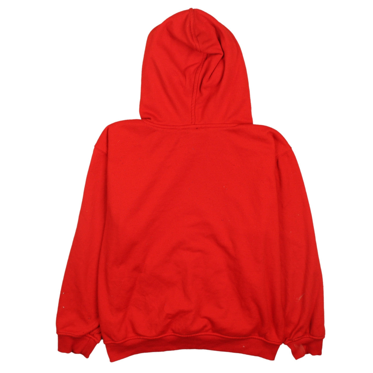 Boys UK Size M PUMA Red Pullover Hoodie