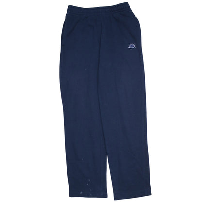 Mens UK Size XS Kappa Regular Fit Sweatpants Blue Trousers