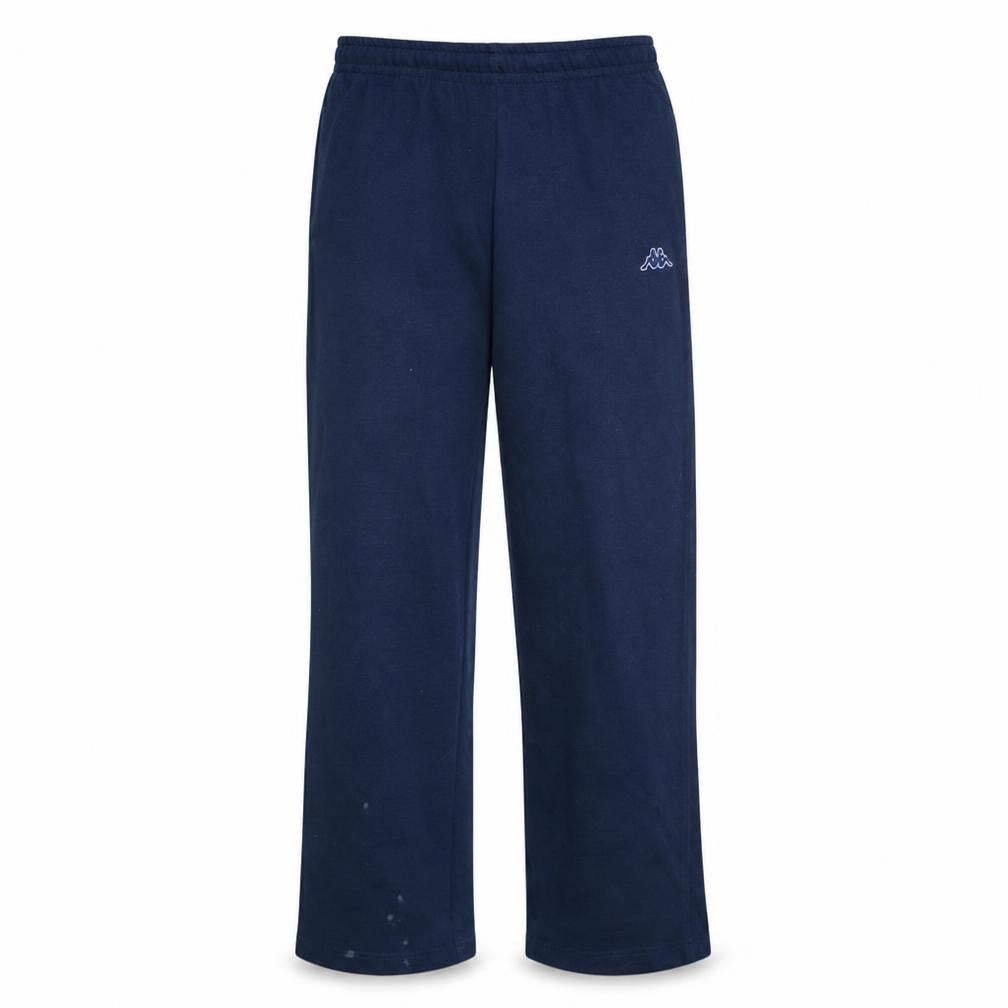 Mens UK Size XS Kappa Regular Fit Sweatpants Blue Trousers