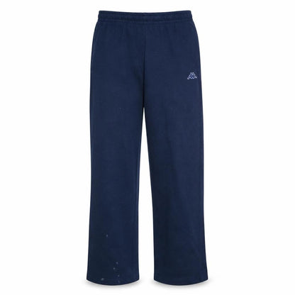 Mens UK Size XS Kappa Regular Fit Sweatpants Blue Trousers