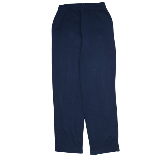 Mens UK Size XS Kappa Regular Fit Sweatpants Blue Trousers