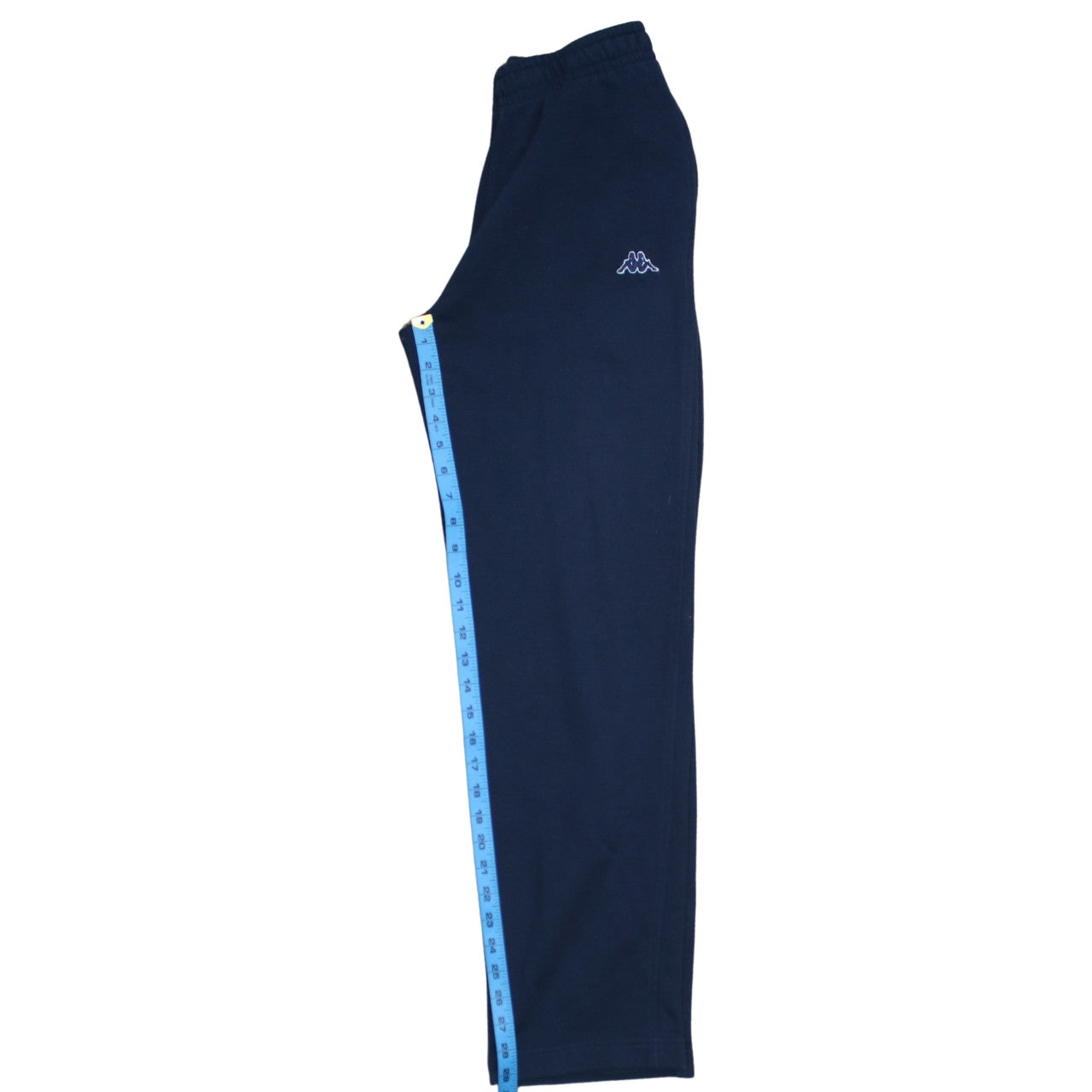 Mens UK Size XS Kappa Regular Fit Sweatpants Blue Trousers