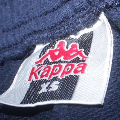 Mens UK Size XS Kappa Regular Fit Sweatpants Blue Trousers