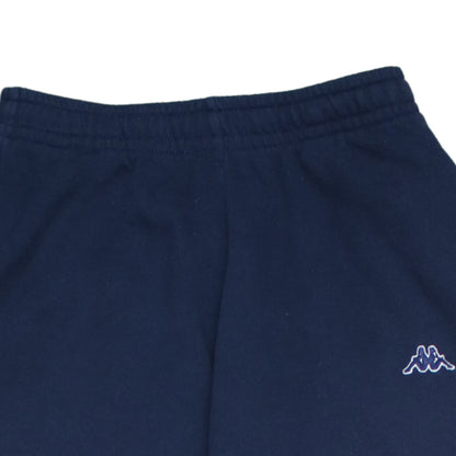 Mens UK Size XS Kappa Regular Fit Sweatpants Blue Trousers