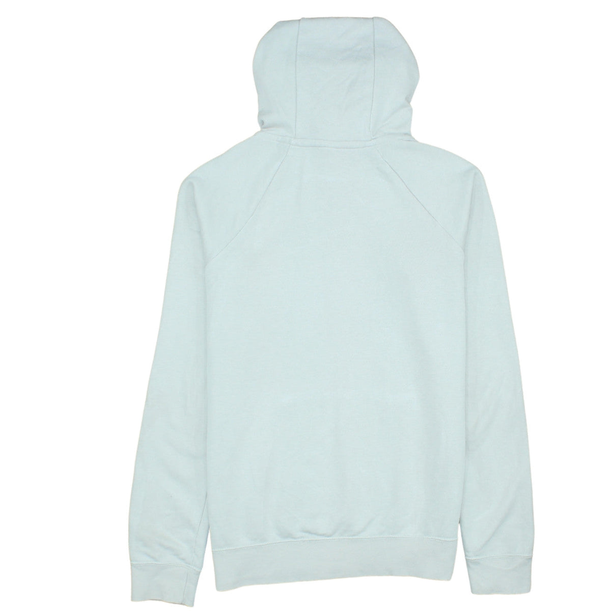 Womens UK Size S Nike Grey Pullover Hoodie