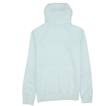 Womens UK Size S Nike Grey Pullover Hoodie