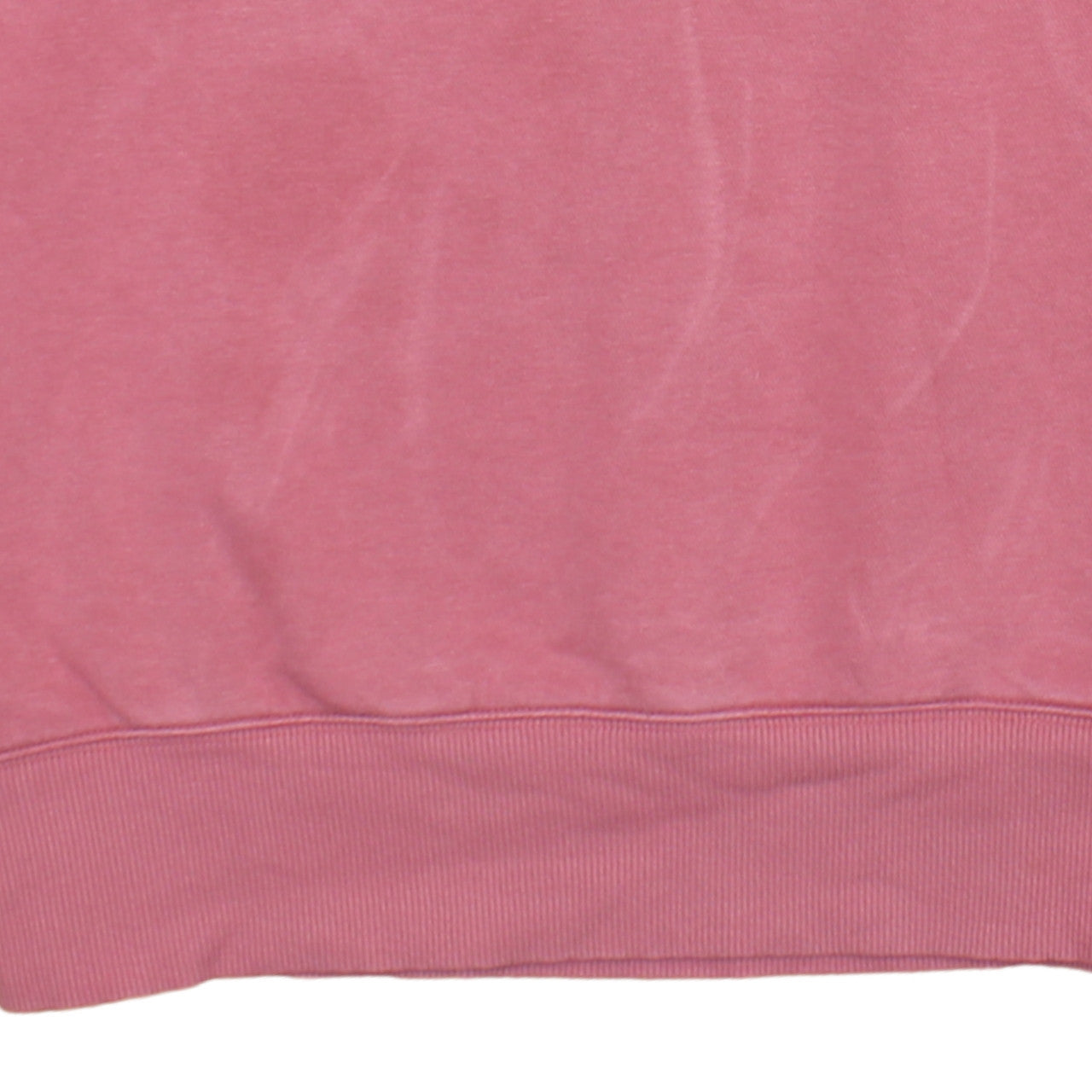 Womens UK Size M Nike Pink Pullover Sweatshirt