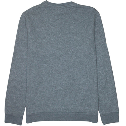 Mens UK Size L Team Apparel Grey Pullover Sweatshirt