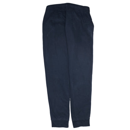Champion Men's Black Jogger Trousers M Regular Fit Cotton Blend