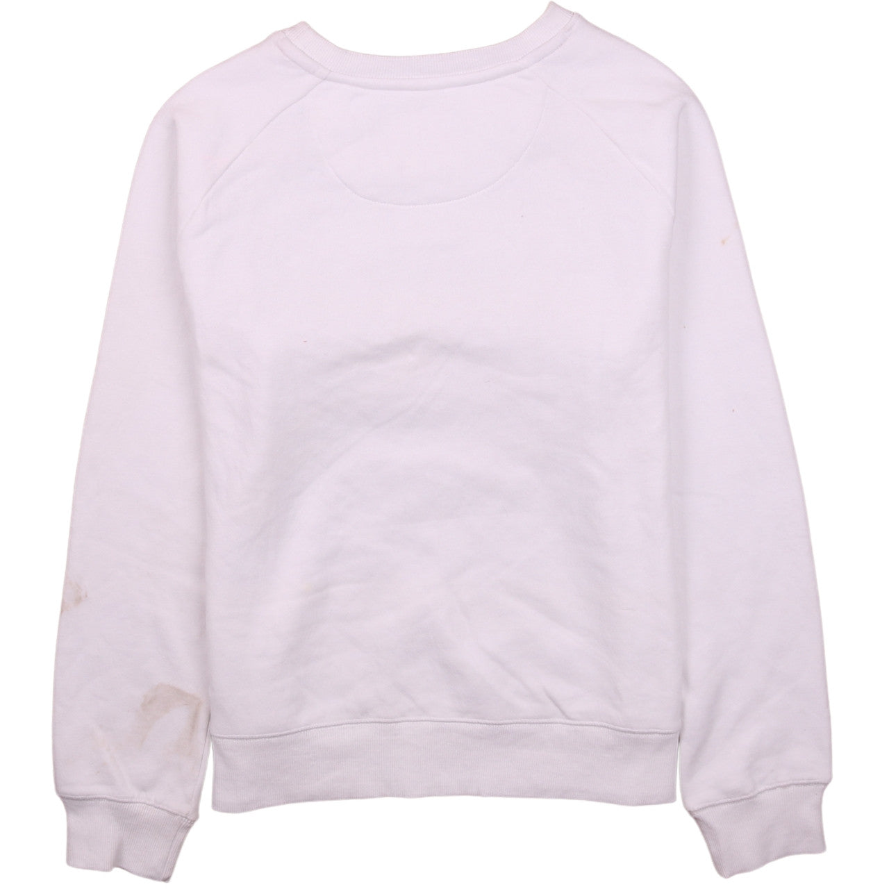Girls UK Size XL Levi's White Pullover Sweatshirt