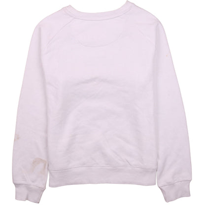 Girls UK Size XL Levi's White Pullover Sweatshirt