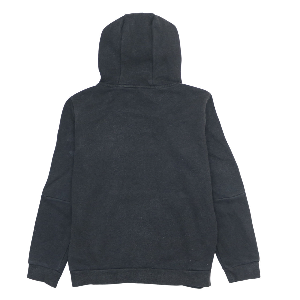 Boys UK Size 11-12 Years adidas Black Pullover Hoodie
