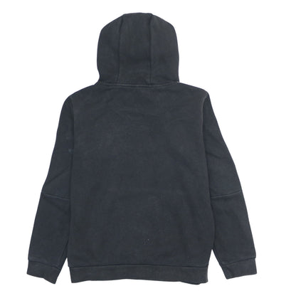 Boys UK Size 11-12 Years adidas Black Pullover Hoodie
