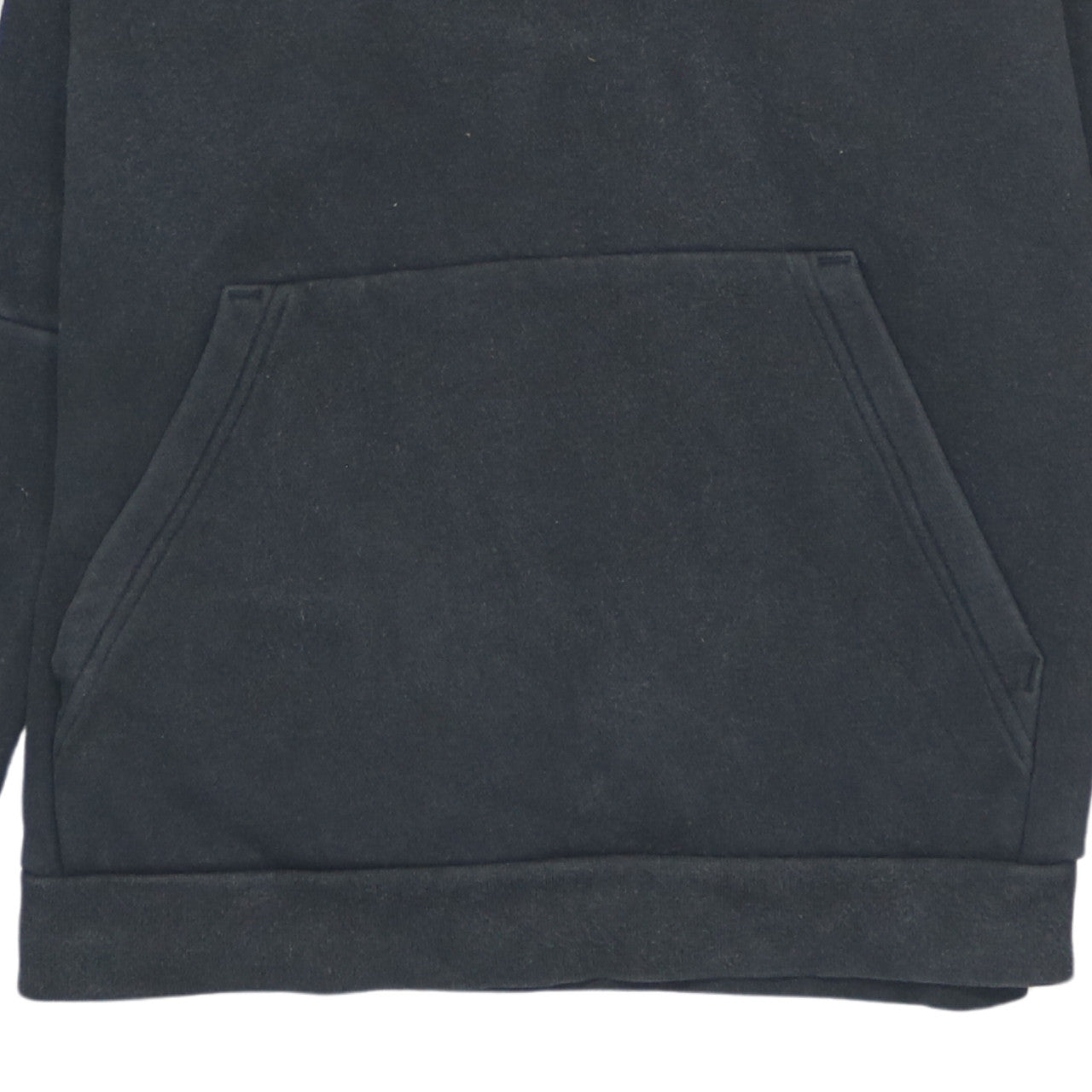 Boys UK Size 11-12 Years adidas Black Pullover Hoodie