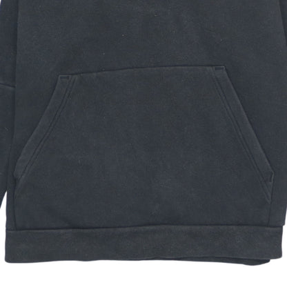 Boys UK Size 11-12 Years adidas Black Pullover Hoodie