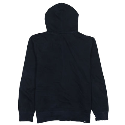 Mens UK Size S PUMA Blue Full Zip Hoodie