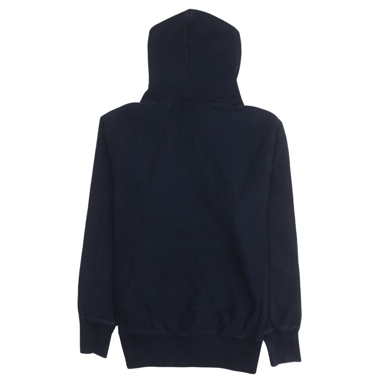 Mens UK Size L Champion Blue Pullover Hoodie
