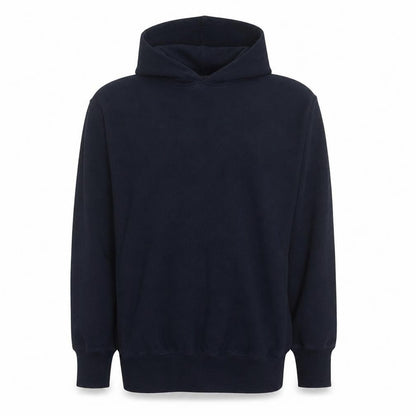 Mens UK Size L Champion Blue Pullover Hoodie