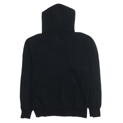 Mens UK Size M Jordan Black Pullover Hoodie