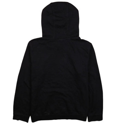 Womens UK Size XL Nike Black Pullover Hoodie