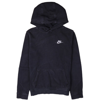 Boys UK Size XL Nike Black Pullover Hoodie