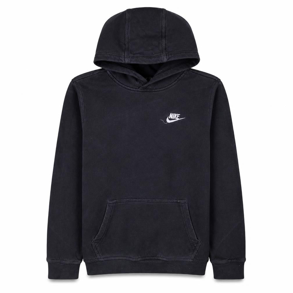 Boys UK Size XL Nike Black Pullover Hoodie