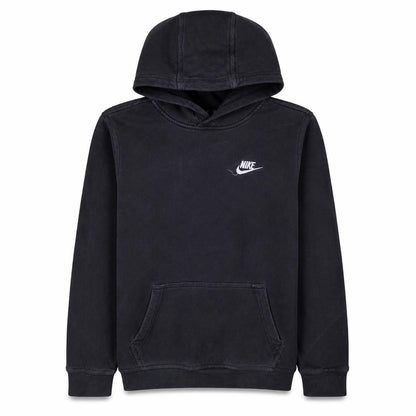 Boys UK Size XL Nike Black Pullover Hoodie